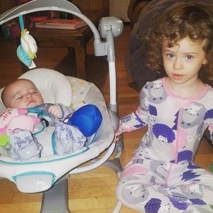 Meet your Posher, Sharon